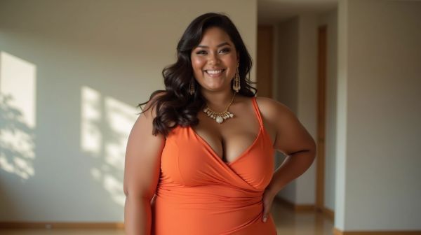 Des vêtements grande taille pour valoriser vos courbes