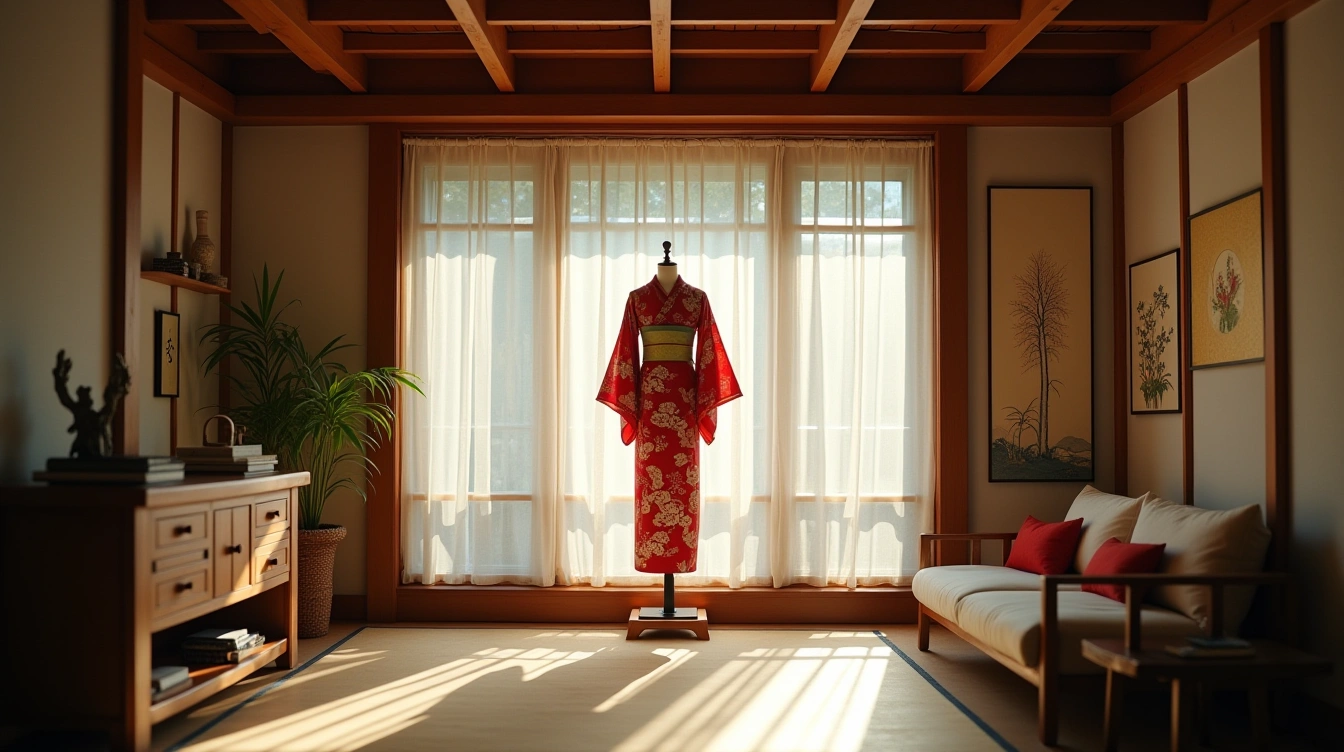 Questions fréquentes sur l'univers de la mode japonaise